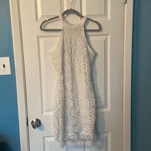 White Rue 21 Dress, L